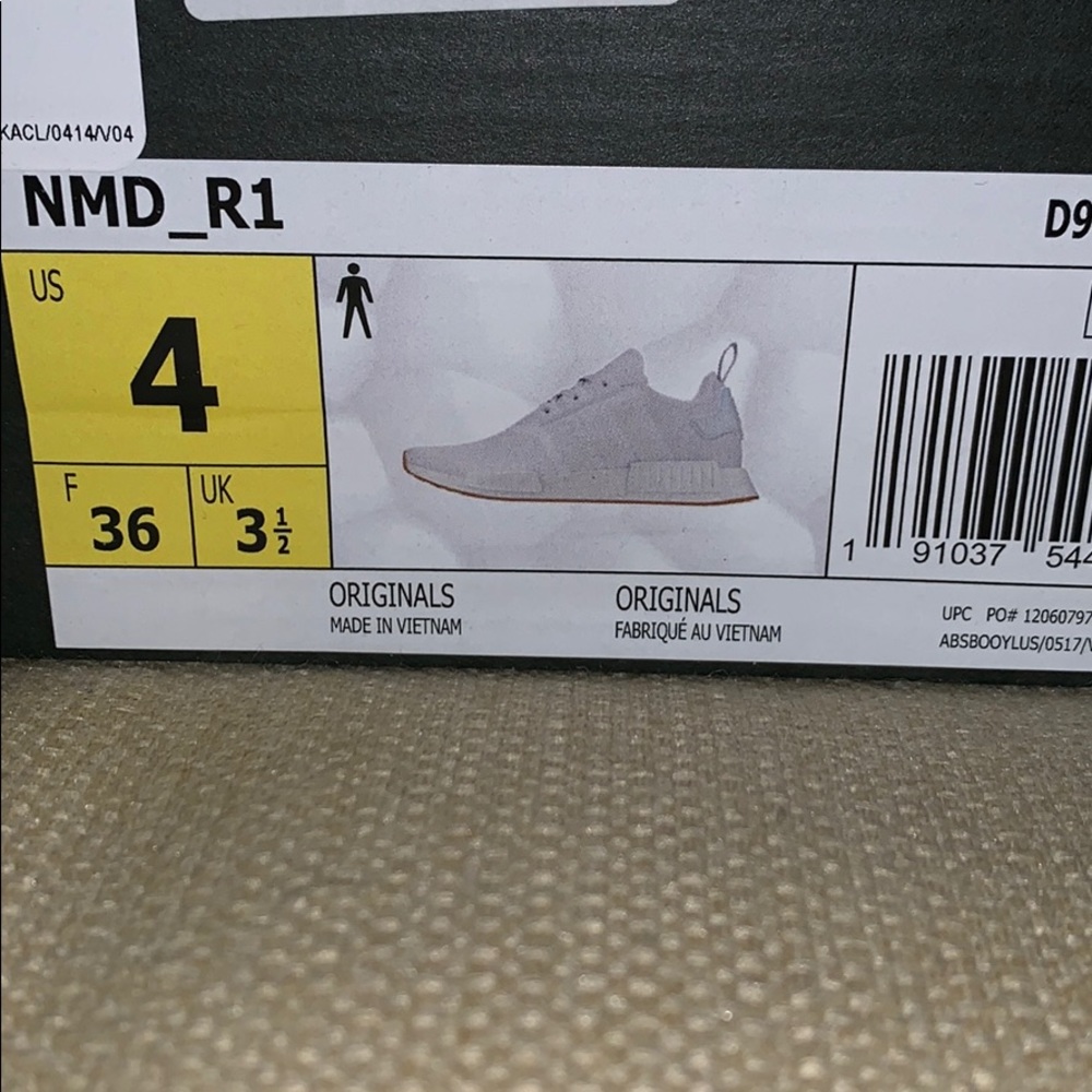 NMD R1 white - Picture 3 of 8